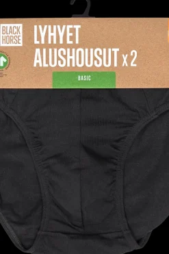 Online miesten lyhyet alushousut Basic 2-pack Alusvaatteet