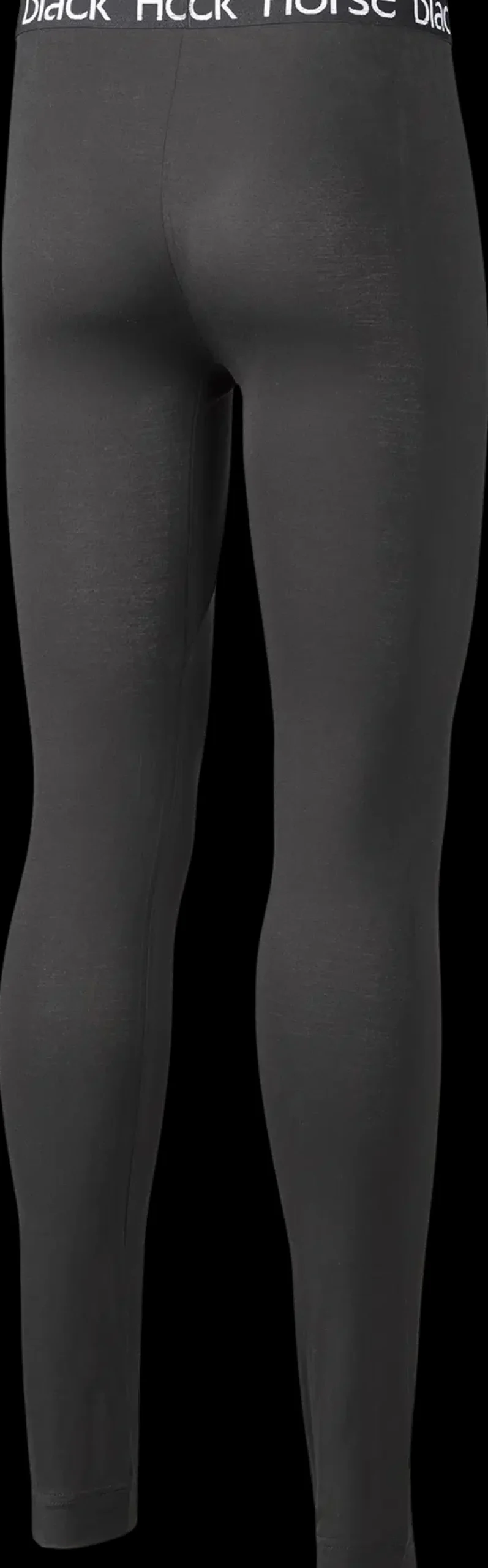 Black Horse Alusvaatteet<miesten pitkät bambu alushousut I52746