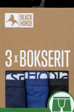 Best 3-pack bokserit Pluskoot|Alusvaatteet