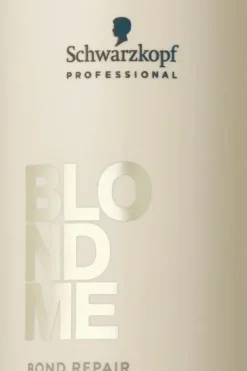 Hot BlondMe Nourishing Shampoo 300ml Shampoot|Kampaamotuotteet