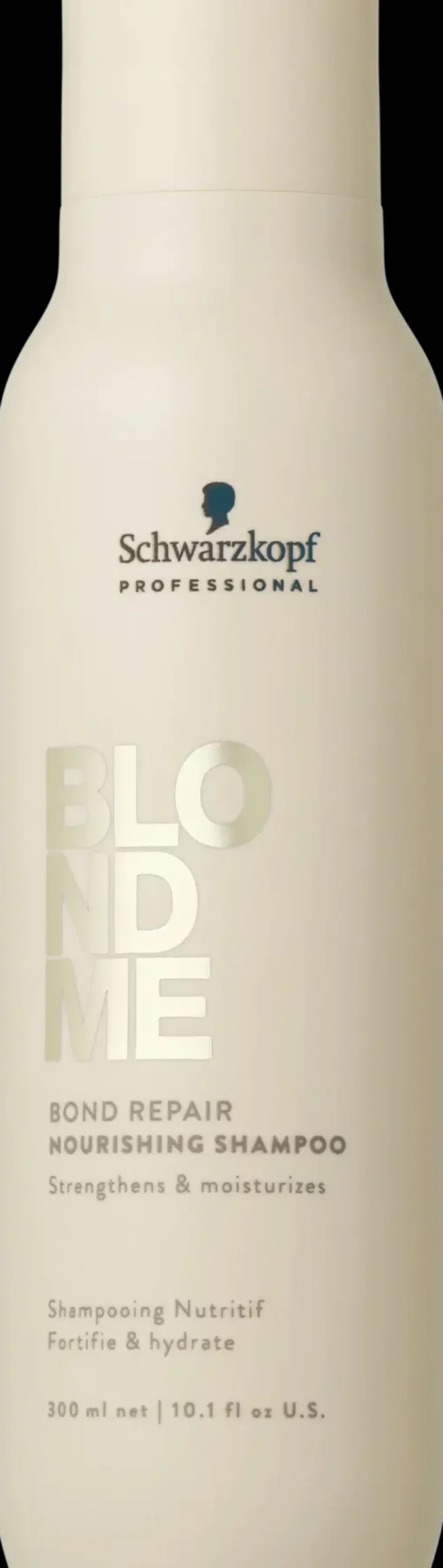 Hot BlondMe Nourishing Shampoo 300ml Shampoot|Kampaamotuotteet