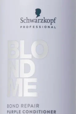 Clearance BlondMe Purple Conditioner 250ml Hiustenhoito|Kampaamotuotteet