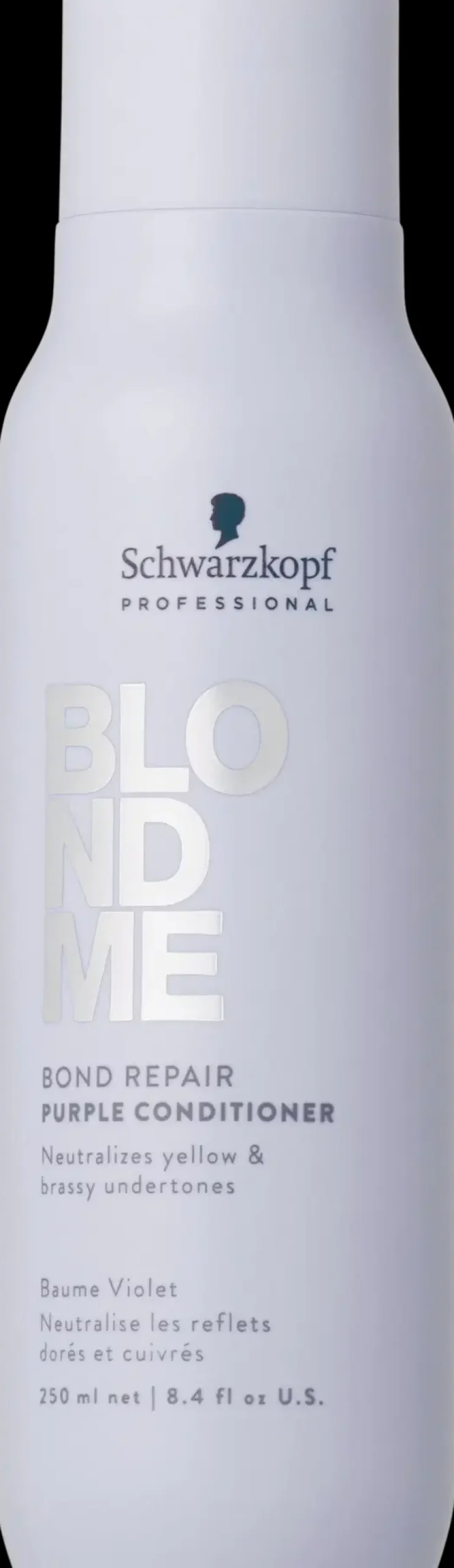 Clearance BlondMe Purple Conditioner 250ml Hiustenhoito|Kampaamotuotteet