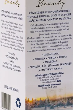 Outlet Beauty 330ml Kauneuden Hyvinvointivalmisteet