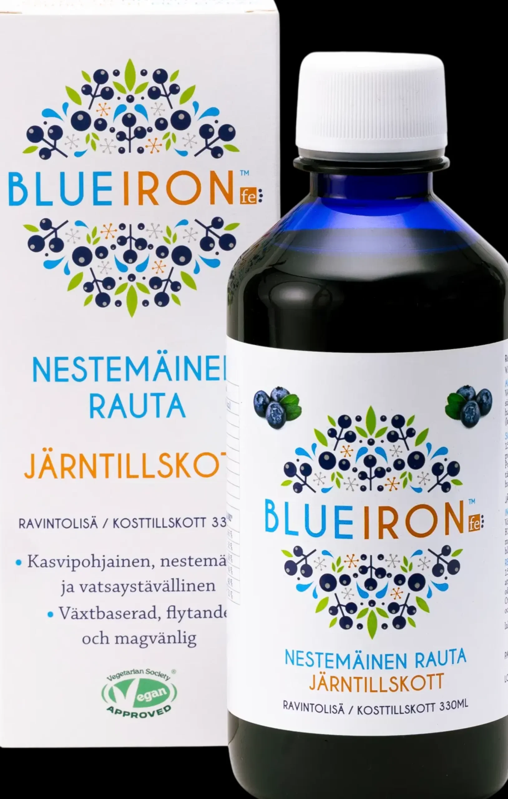 Clearance Original 330ml Kivennäis- Ja Hivenaineet