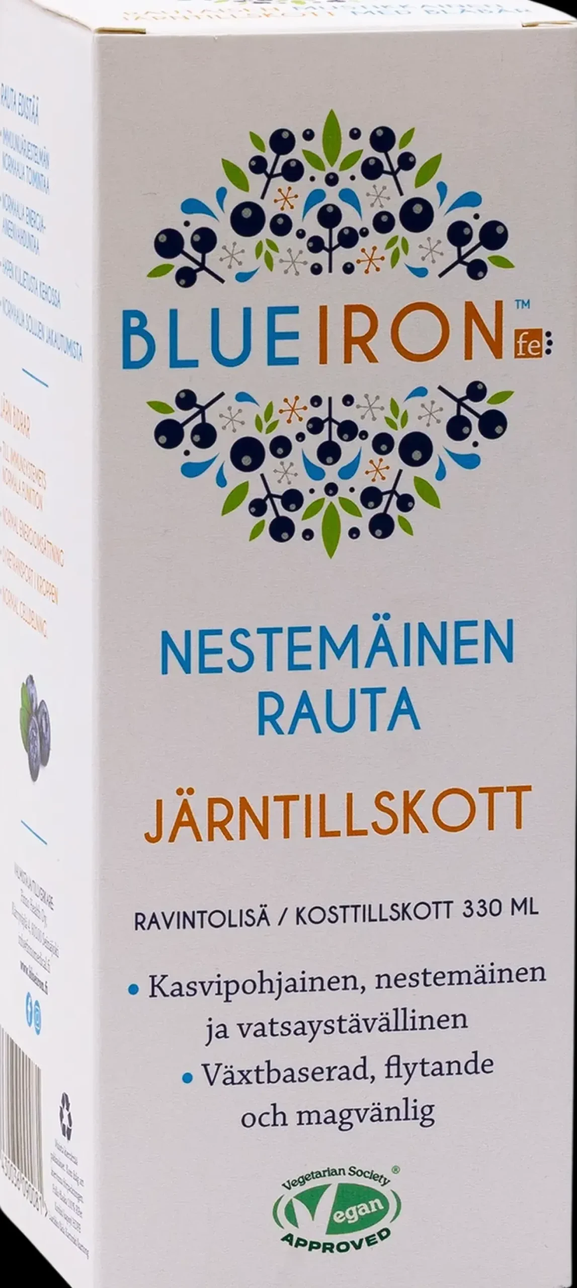 Clearance Original 330ml Kivennäis- Ja Hivenaineet
