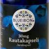 Blueiron Kivennäis- Ja Hivenaineet<rautakapseli 60x30mg