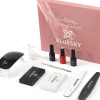 Sale Gel Polish Mini Starter Kit geelilakka-aloituspaketti Meikkipakkaukset|Kynsimeikit Ja Kynsienhoito