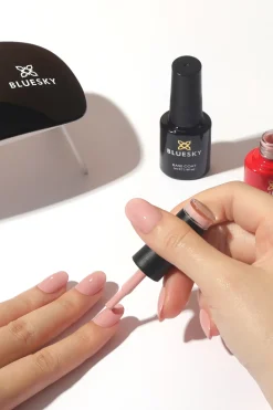 Sale Gel Polish Mini Starter Kit geelilakka-aloituspaketti Meikkipakkaukset|Kynsimeikit Ja Kynsienhoito