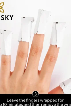 Sale Gel Polish Mini Starter Kit geelilakka-aloituspaketti Meikkipakkaukset|Kynsimeikit Ja Kynsienhoito