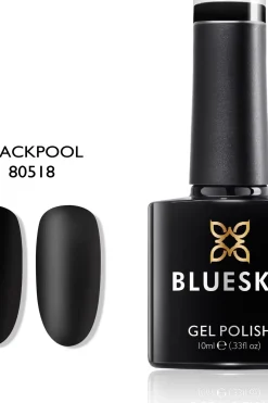 Bluesky Kynsimeikit Ja Kynsienhoito<Gel Polish UV/LED kovetteinen geelilakka 10 ml