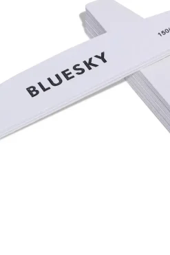 Bluesky Kynsimeikit Ja Kynsienhoito<rakennekynsiviila 150 grit
