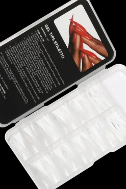 Bluesky Kynsimeikit Ja Kynsienhoito<Soft Gel Kokokynnen Tipit, Stiletto