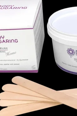 New Box kotisokerointipakkaus 700 ml Karvanpoisto