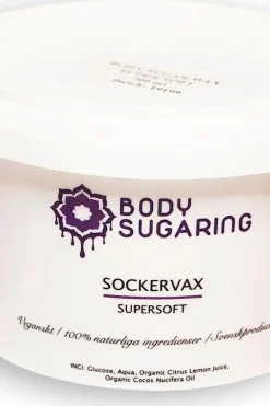 New Box kotisokerointipakkaus 700 ml Karvanpoisto