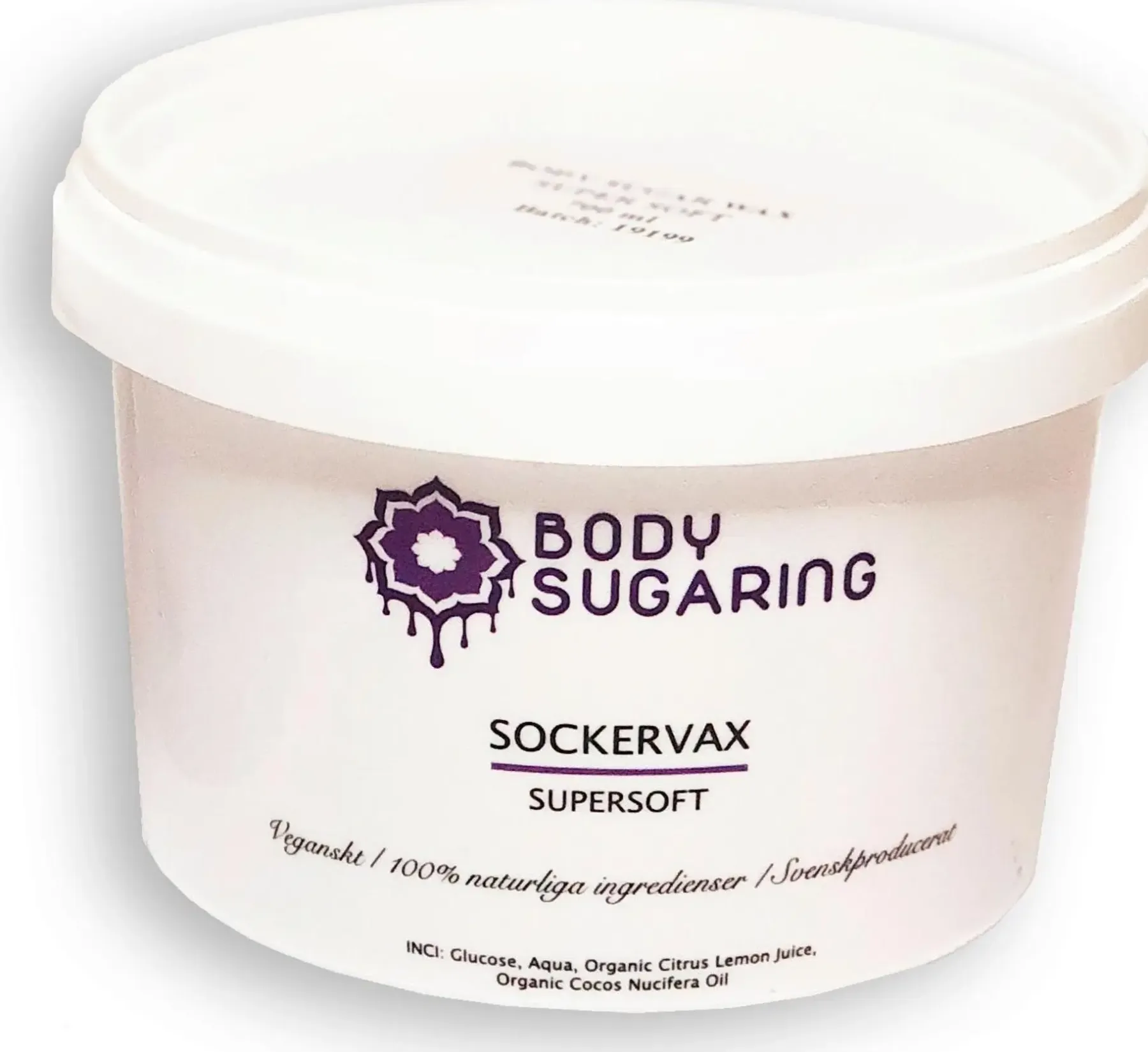 New Box kotisokerointipakkaus 700 ml Karvanpoisto