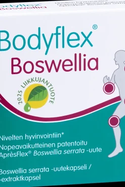 Boswellia Boswellia serrata -uutekapseli 60 kaps Erityisvalmisteet