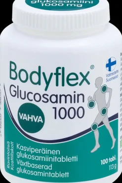 Bodyflex Erityisvalmisteet<Glucosamin 1000 glukosamiinitabletti 100 tabl