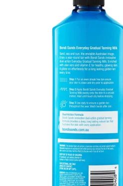 Bondi Sands Aurinkotuotteet<Everyday Gradual Tanning Milk 375 ml