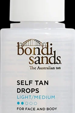 Bondi Sands Aurinkotuotteet<Face Drops Light/Medium 30 ml
