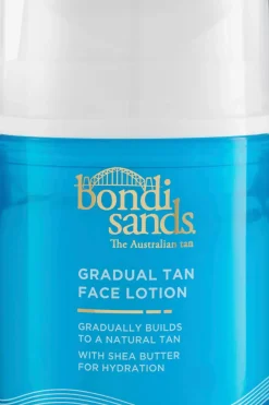 Bondi Sands Aurinkotuotteet<Gradual Tan Face Lotion 50 ml.