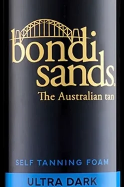 Bondi Sands Aurinkotuotteet<Self Tanning Foam One Hour Express Ultra Dark itseruskettava vaahto 200ml