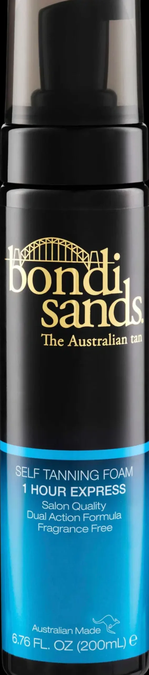 Bondi Sands Aurinkotuotteet<Self Tanning Foam One Hour Express 200 ml