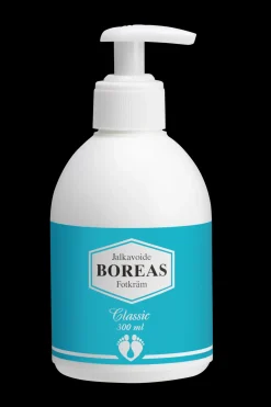 Boreas Jalkojenhoito<Classic jalkavoide 300 ml