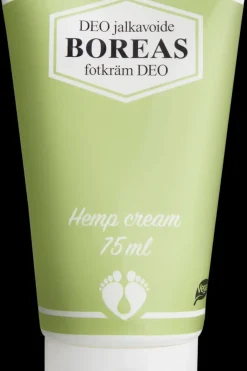 Boreas Jalkojenhoito<DEO Hemp Cream jalkavoide 75 ml