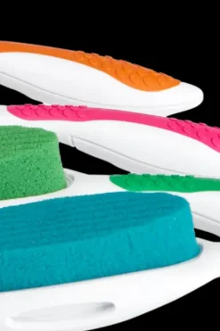 Sale synteettinen kaksipuoleinen hohkakivi Jalkojenhoito