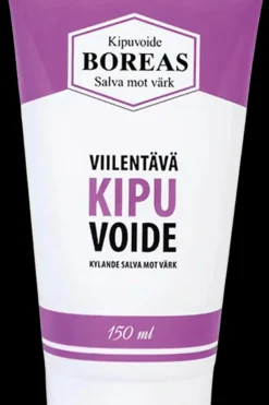 Discount viilentävä kipuvoide 150 ml Jalkojenhoito|Kylmägeelit Ja Hoitosalvat