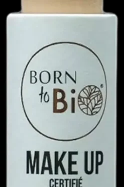 Born to Bio Meikit|Kasvomeikit<Organic Liquid Concealer N°2 - Nestemäinen peitevoide Sandy Beige 3ml