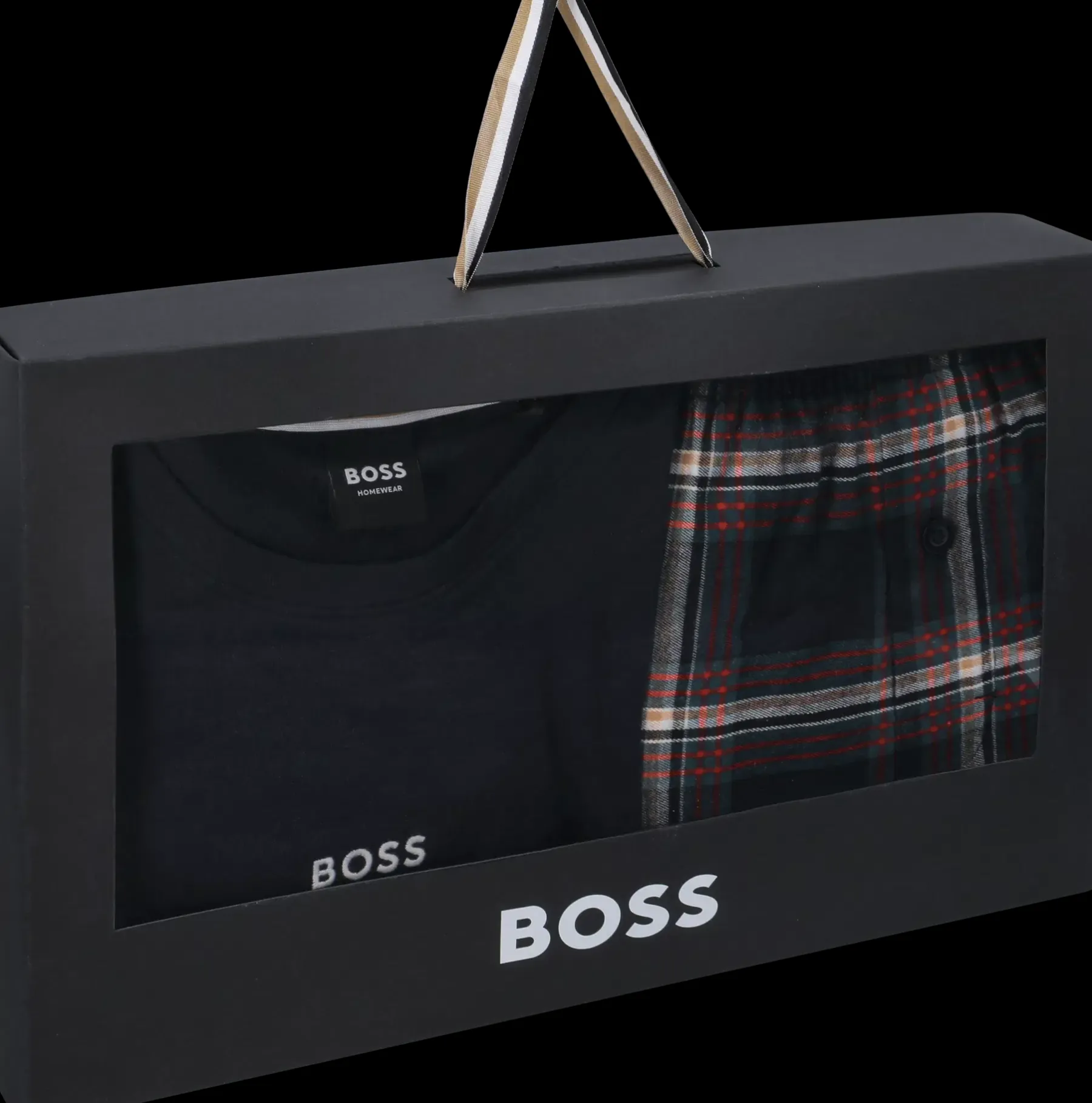 BOSS Yöasut Ja Pyjamat<Holiday Long Set pyjama