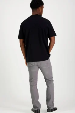 Hot Orange Te_interlock t-paita Paidat