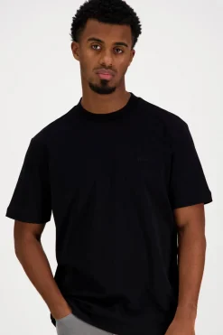 Hot Orange Te_interlock t-paita Paidat