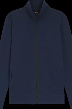 Hot Orange Zestart collegetakki Colleget