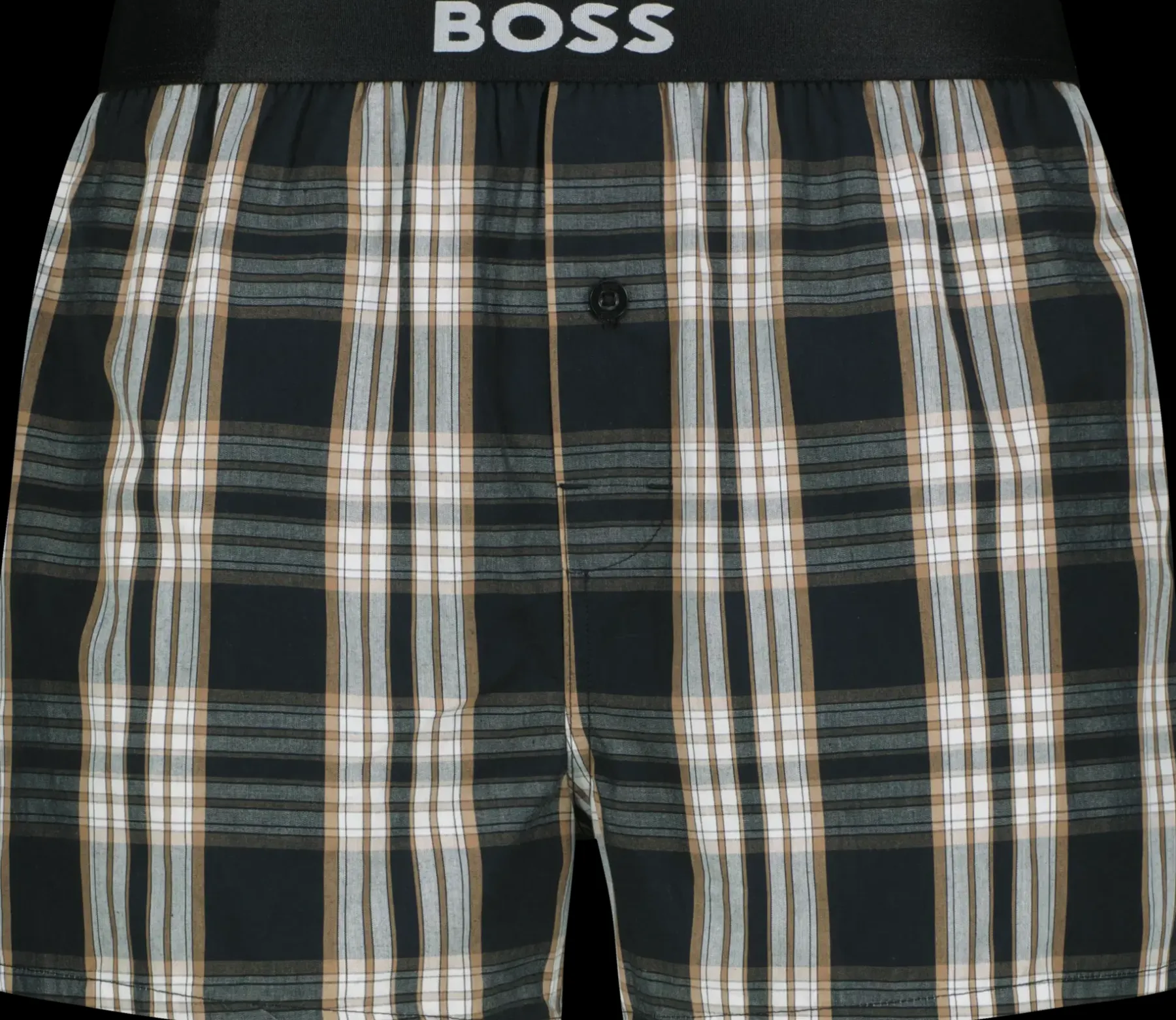 2-pack kangasbokserit Yöasut Ja Pyjamat