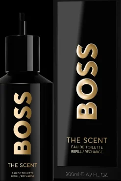 Discount Boss The Scent REFILL tuoksu 200ml Tuoksut