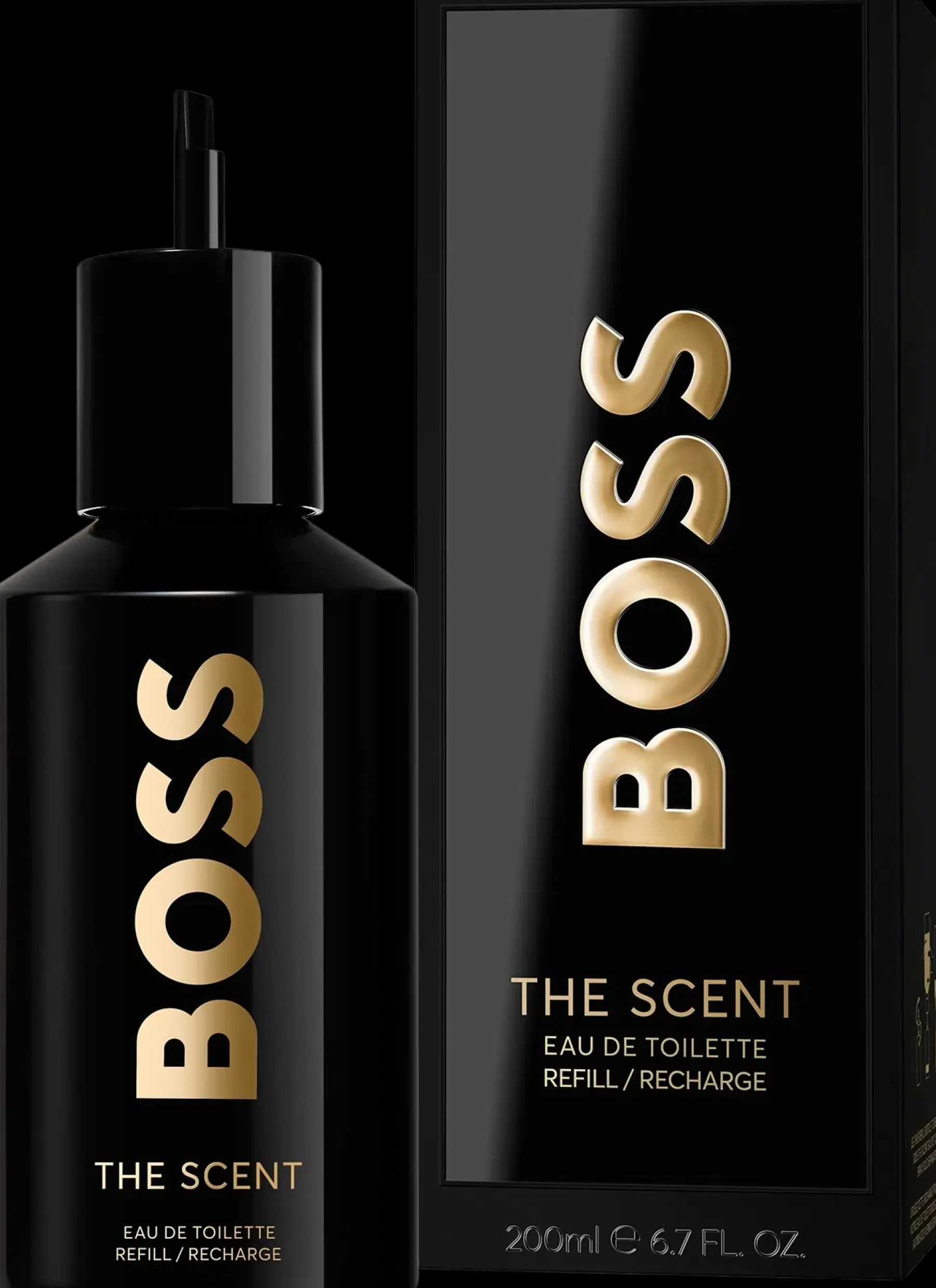 Discount Boss The Scent REFILL tuoksu 200ml Tuoksut