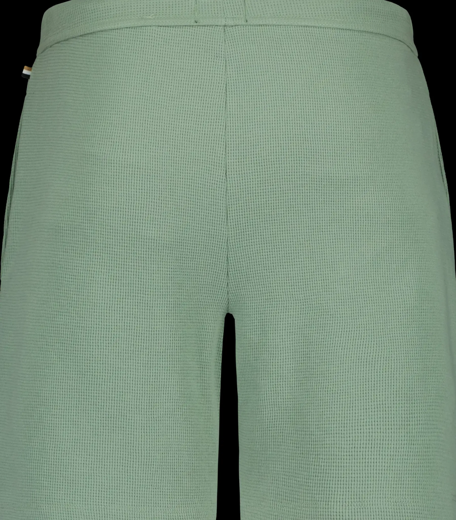 BOSS Yöasut Ja Pyjamat<Waffle pyjamashortsit