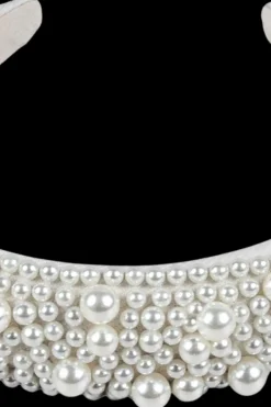 New Helmipanta vaalea Hiustarvikkeet