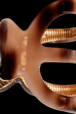 New Hiusklipsi vaaleanruskea Hiustarvikkeet