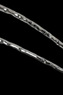 BP Hair Hiustarvikkeet<Hiuskoukku hopea