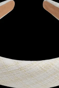 Online Hiuspanta kapea vaalea-kulta Hiustarvikkeet