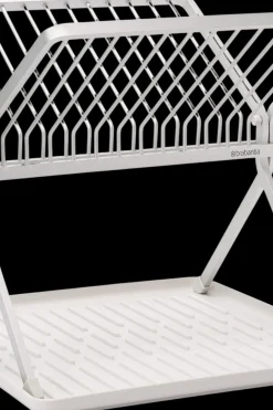 Brabantia Keittiötarvikkeet<astiankuivausteline kokoontaittuva light grey