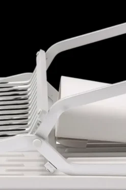 Brabantia Keittiötarvikkeet<astiankuivausteline kokoontaittuva light grey