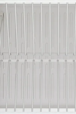 Brabantia Keittiötarvikkeet<astiankuivausteline kokoontaittuva light grey