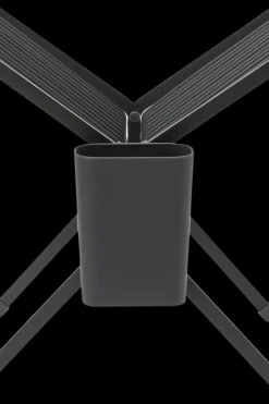 Discount astiankuivausteline kokoontaittuva dark grey Keittiötarvikkeet