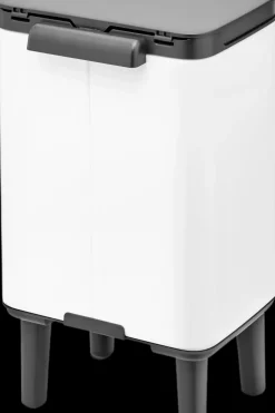 Brabantia Muut Kylpyhuonetarvikkeet|Roskakorit<Bo Hi roska-astia 4L white