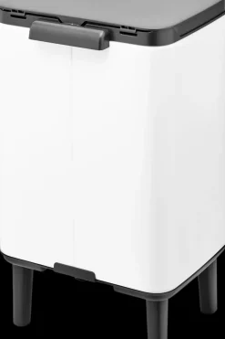 Sale Bo Hi roska-astia 7L white Muut Kylpyhuonetarvikkeet|Roskakorit